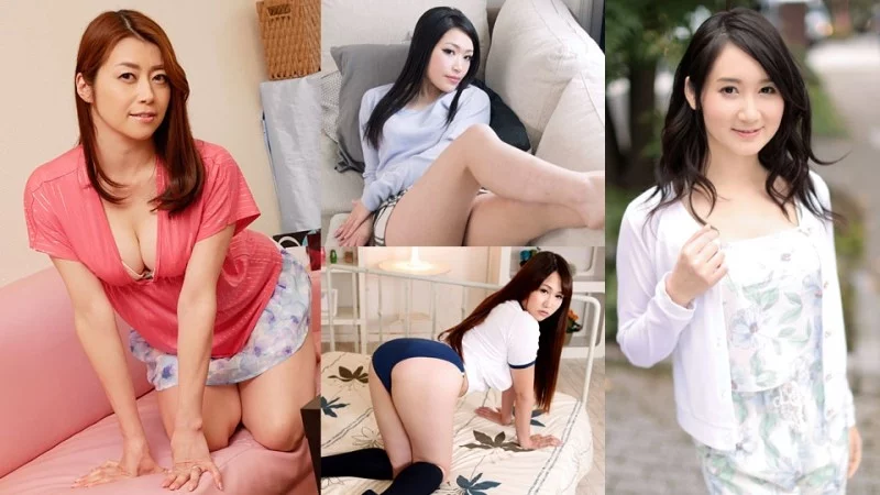 PACOPACOMAMA-062818_295 Pacopacomama-062818_295 - Beautiful Mature Women 2