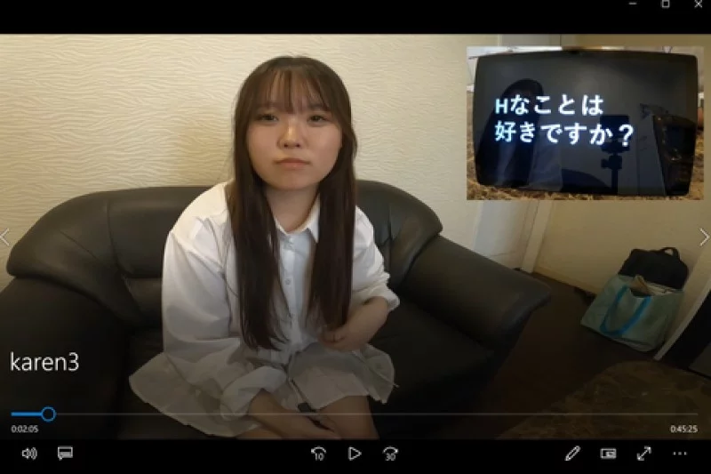 FC2-PPV-4869153 FC2-PPV-4869153 - The Moment When Kaede-Chan's (19 Years Old/University Student/E Cup) Reason Melts Away. This Time, She's A Deliberate Offender, Begging For The Seed. No Contraception. A Genuine, Loving Unprotected Ejaculation