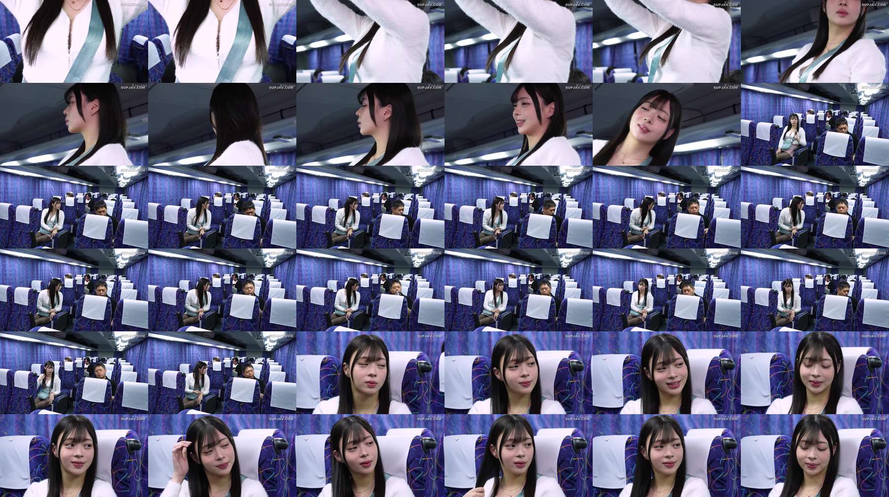 [UNCENSORED-LEAK] FNS-204 On a night bus where the passengers are fast asleep... Rui Shinomiya secretly seduces timid men with her guerrilla piston-style riding position.