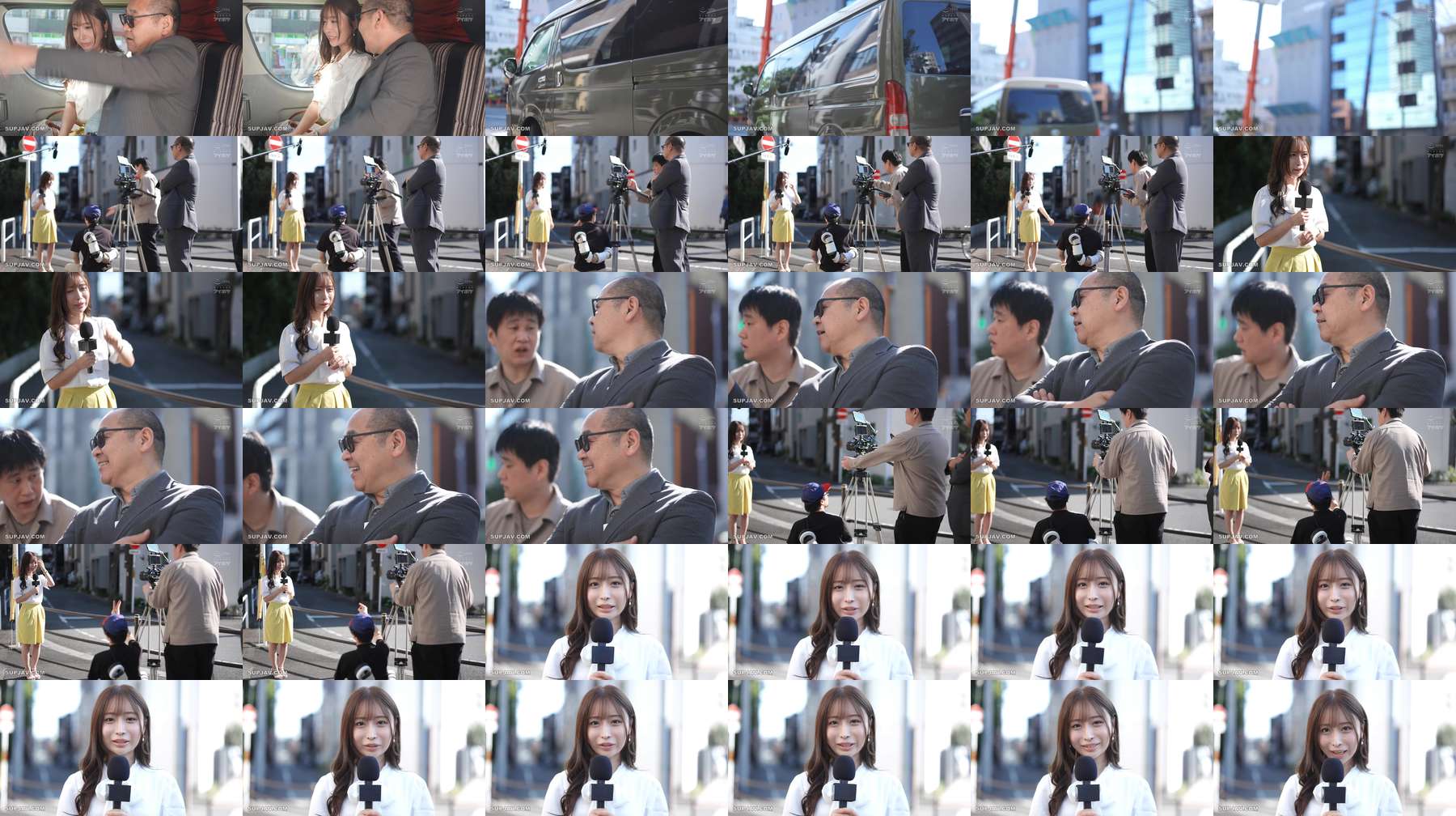 [UNCENSORED-LEAK] IPZZ-853 At a hot spring inn where they were filming, the gentle weather girl, Hanasaki Mio, unexpectedly found herself sharing a room with the producer she hated the most... She was repeatedly brought to orgasm by the ugly middle-aged m