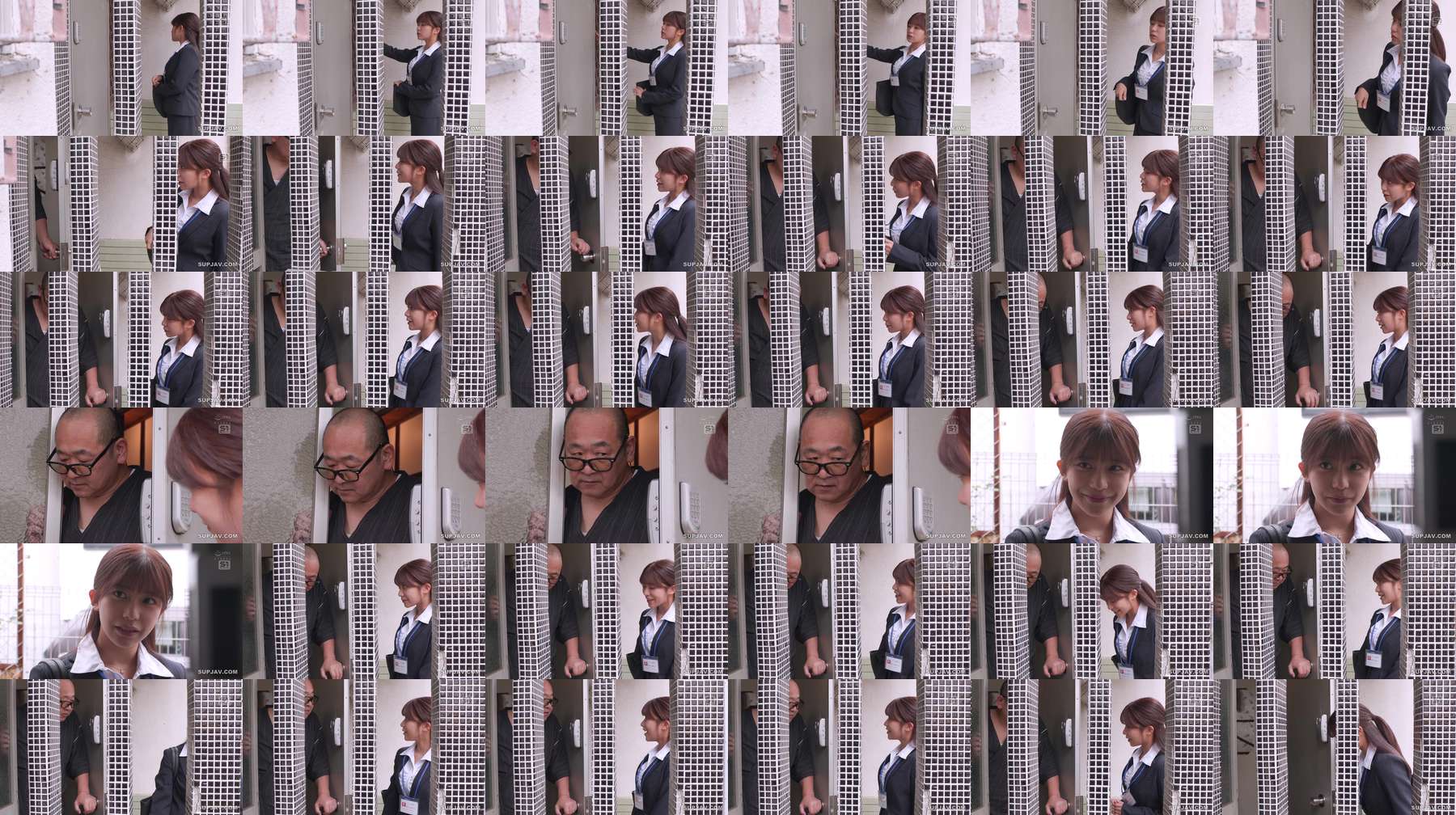 [UNCENSORED-LEAK] SNOS-221 An elite female employee of an urban development company visits a dilapidated mansion inhabited by an old man with abnormal sexual stamina... In exchange for land acquisition negotiations, she makes a contract involving a pussy 