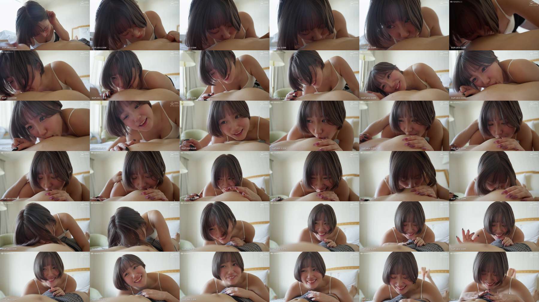 [UNCENSORED-LEAK] SQTE-682 On a holiday with my girlfriend. A hot spring trip to get soaked with my girlfriend. Kosuzu Mikan