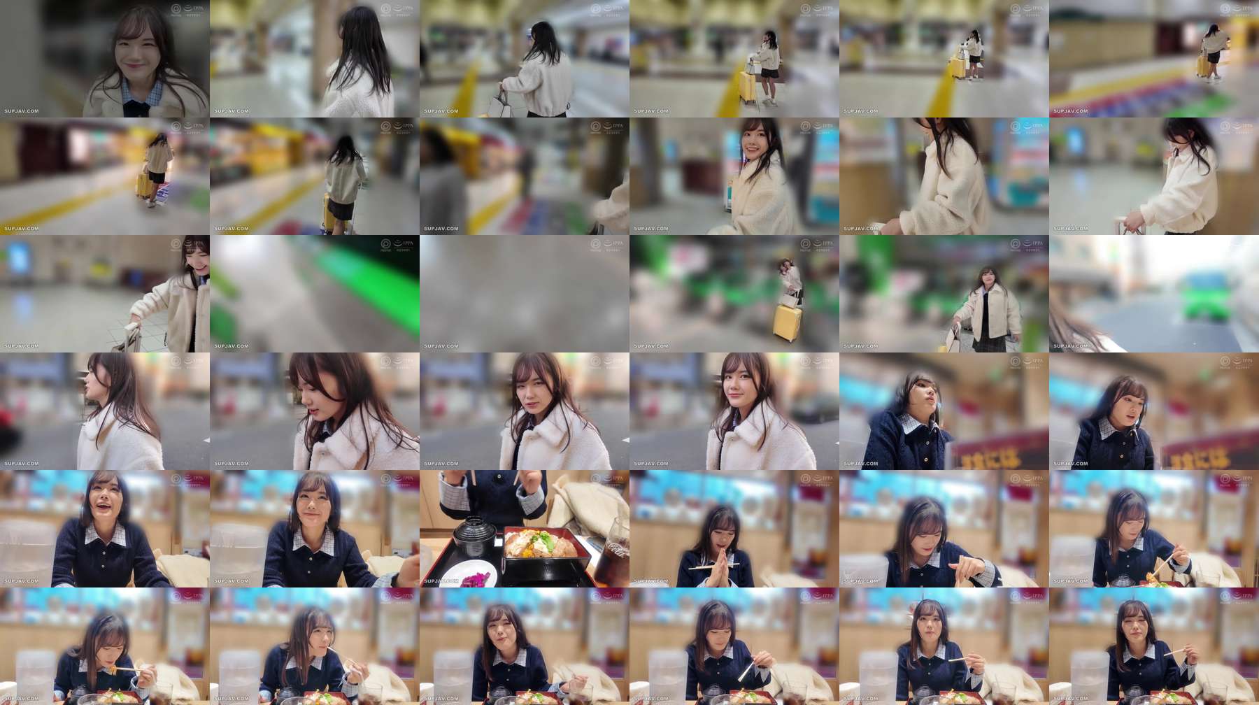 [UNCENSORED-LEAK] FIT-007 Newcomer makes her AV debut in Tokyo: "I quit university today." Day 0 of her Tokyo life with no direction. Mizuno Moe