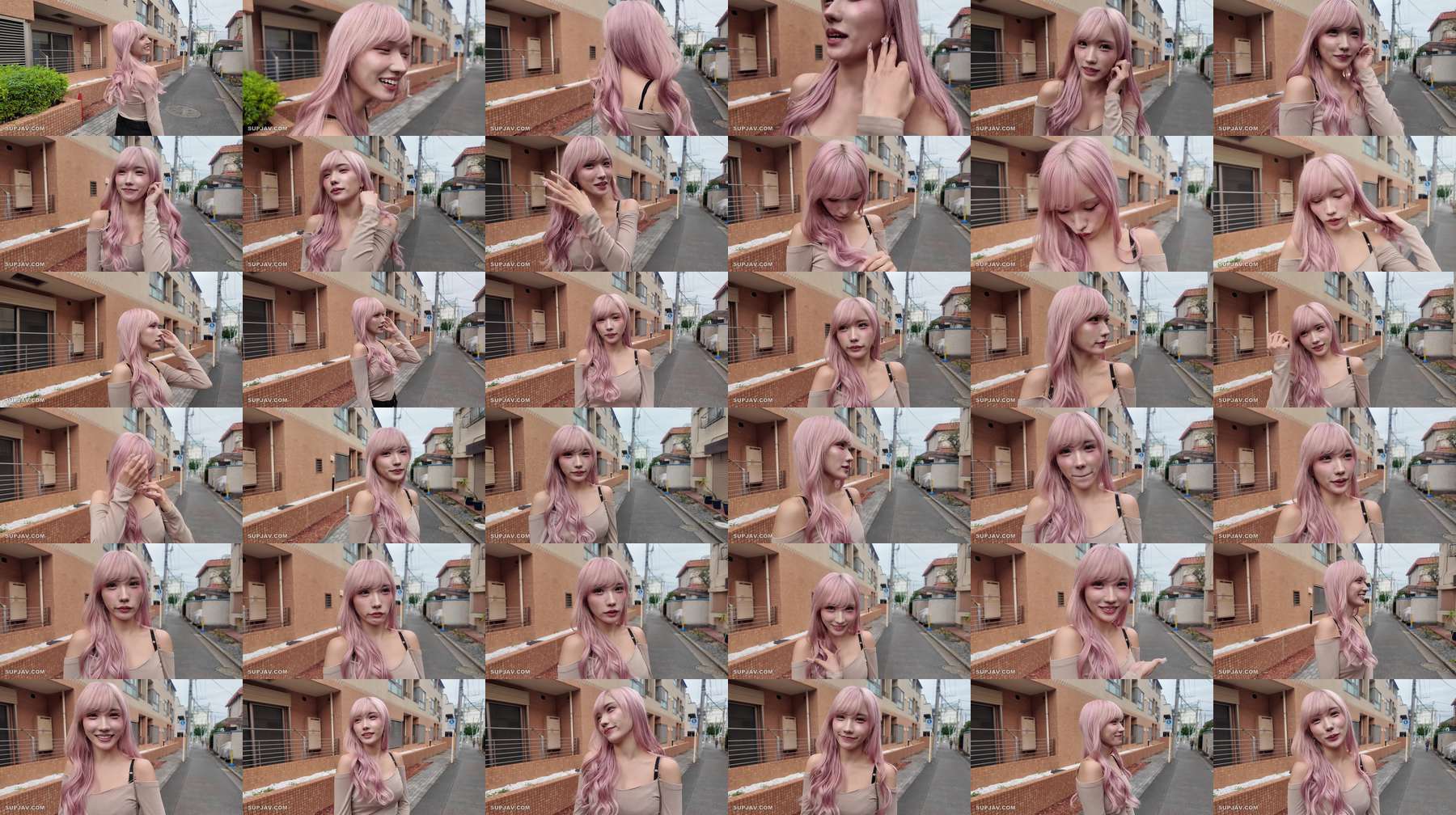 [UNCENSORED-LEAK] HMN-841 Haruhi Moka VS Virgin Boy: You Can't Go Home Until You've Cummed 24 Times in 24 Hours!! Five M-type virgins and a gal are held captive and monitored under one roof! A special episode where they cum like crazy because th