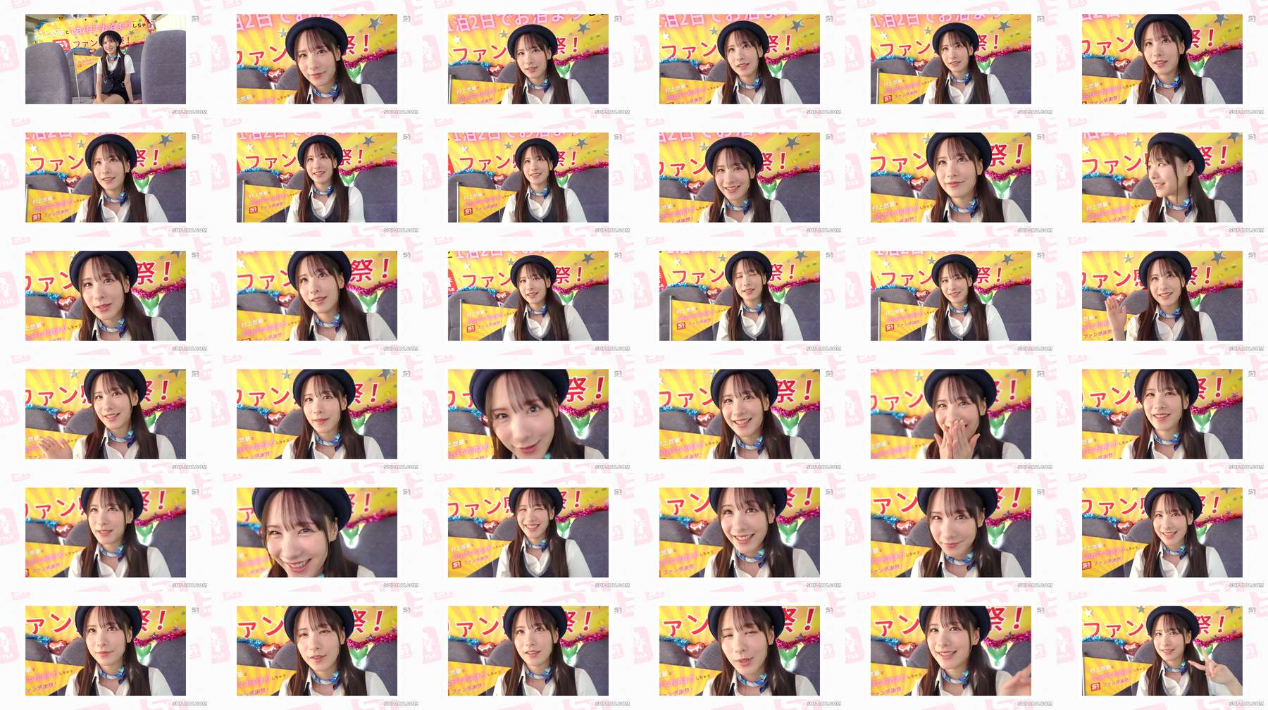 [UNCENSORED-LEAK] SNOS-182 Former bus guide Yuka Murakami's 48-hour sexual harassment-friendly fan appreciation bus tour: Amateur men go wild over the beautiful face, soft breasts, and close proximity of their idolized AV actress! A wild orgy festiva
