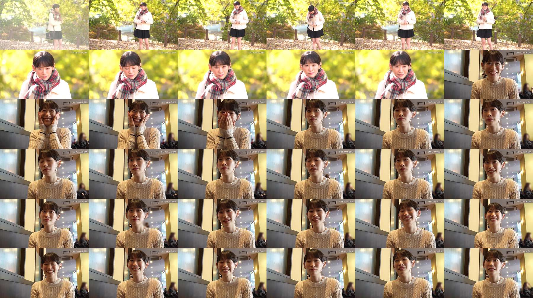 [UNCENSORED-LEAK] SDAM-165 First time filming, she gets six other men's dicks inside her and cums like crazy: "I didn't have enough money for my boyfriend's birthday present," says Satomi (22), a university student living in Chofu