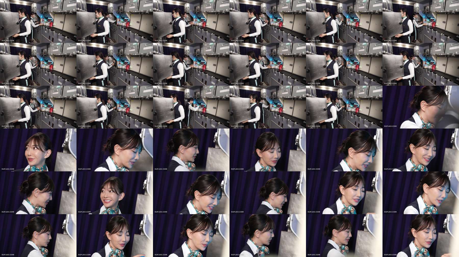 [UNCENSORED-LEAK] DANDYA-031 The slender flight attendant everyone dreams of is actually a fat guy lover! She had her sperm squeezed out on the plane, was invited to a hotel, and was repeatedly asked to have sex with him, with him ejaculating inside her.