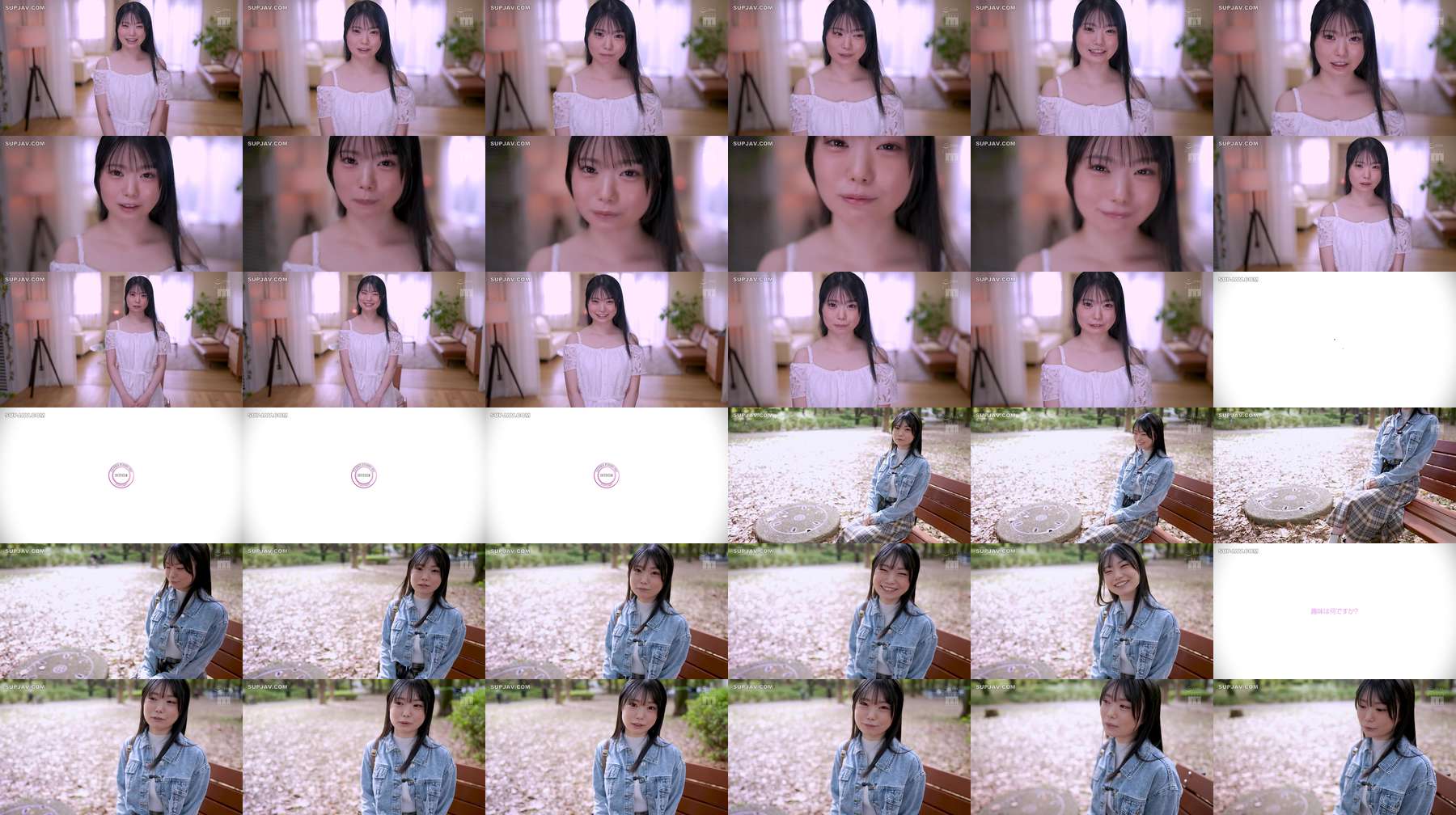 [UNCENSORED-LEAK] MIDA-605 Newcomer, active college student, H-cup exclusive model Chiharu Okui makes her AV debut!