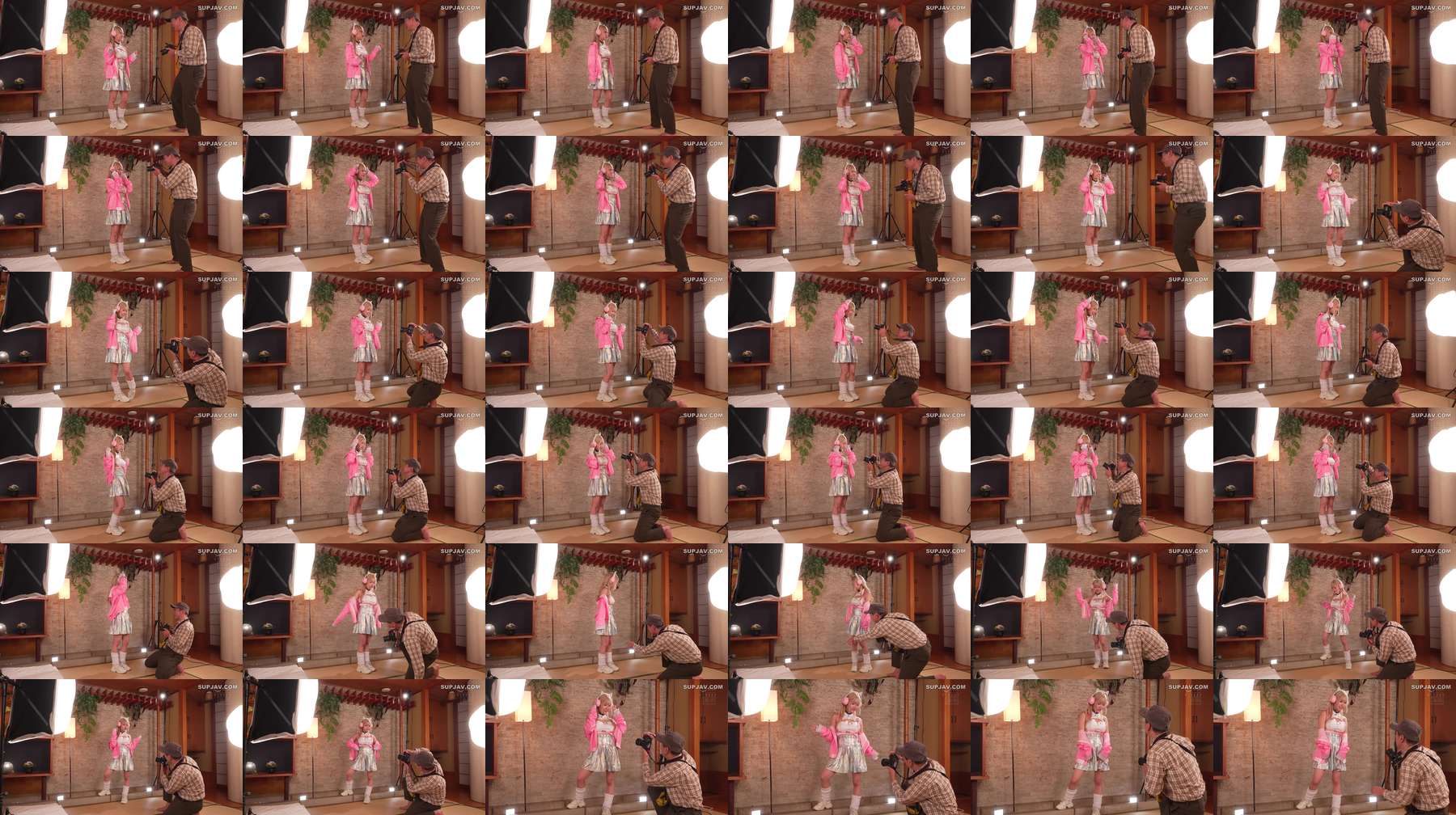 [UNCENSORED-LEAK] HMN-811 A slutty cosplayer with a huge bust, cleavage, and provocative panty shots leaves older male photographers completely captivated in an extreme off-camera sex and cumshot photoshoot. - Rin Suzunoya