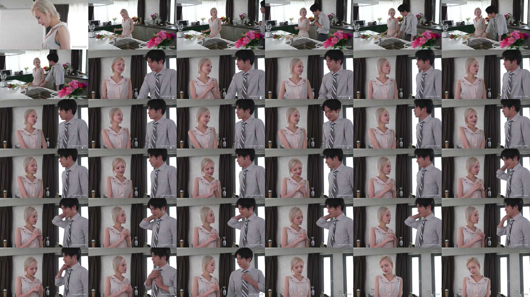 [UNCENSORED-LEAK] MFYD-120 "Stop it, I'll get pregnant...!" While her husband is on a business trip abroad for 20 days, she's being impregnated daily by his subordinate. (Hirose Riona)