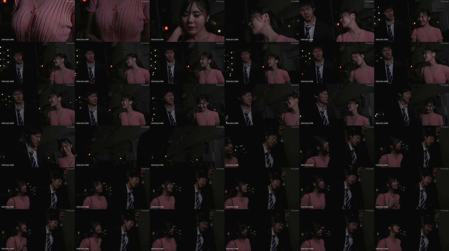 [UNCENSORED-LEAK] FNS-194 "Oh, your girlfriend is so strict... I could have sex with you every day." Completely defeated by the temptation of a busty junior who's okay with being a sex friend. Cheating on his girlfriend by having unprotecte