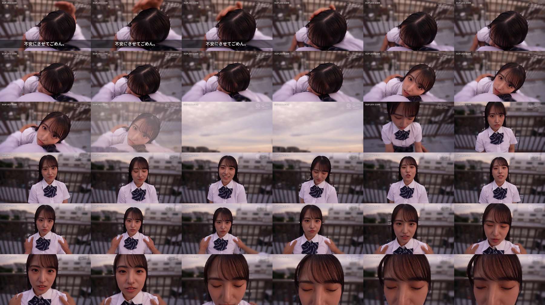 [UNCENSORED-LEAK] ABF-342 Falling in love while still in school uniform. Completely subjective, youthful 3-sex experience. Nanami Nakamori.