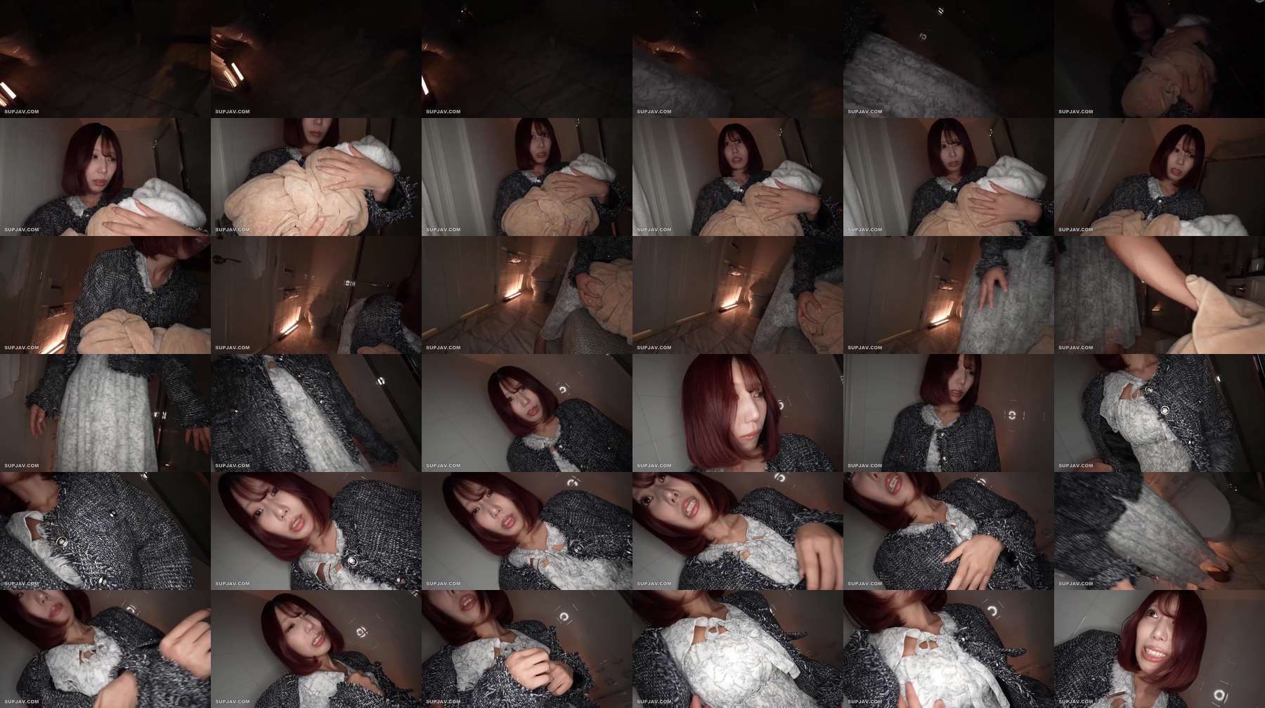 EBWH-330 "I Couldn't Wait Any Longer, So I Came Dressed Like This Lol" Opening The Door Reveals Riri Haruka In An Extremely Revealing, Sexy Costume—an Uncontrollable, Uninvited, Slutty Visit.