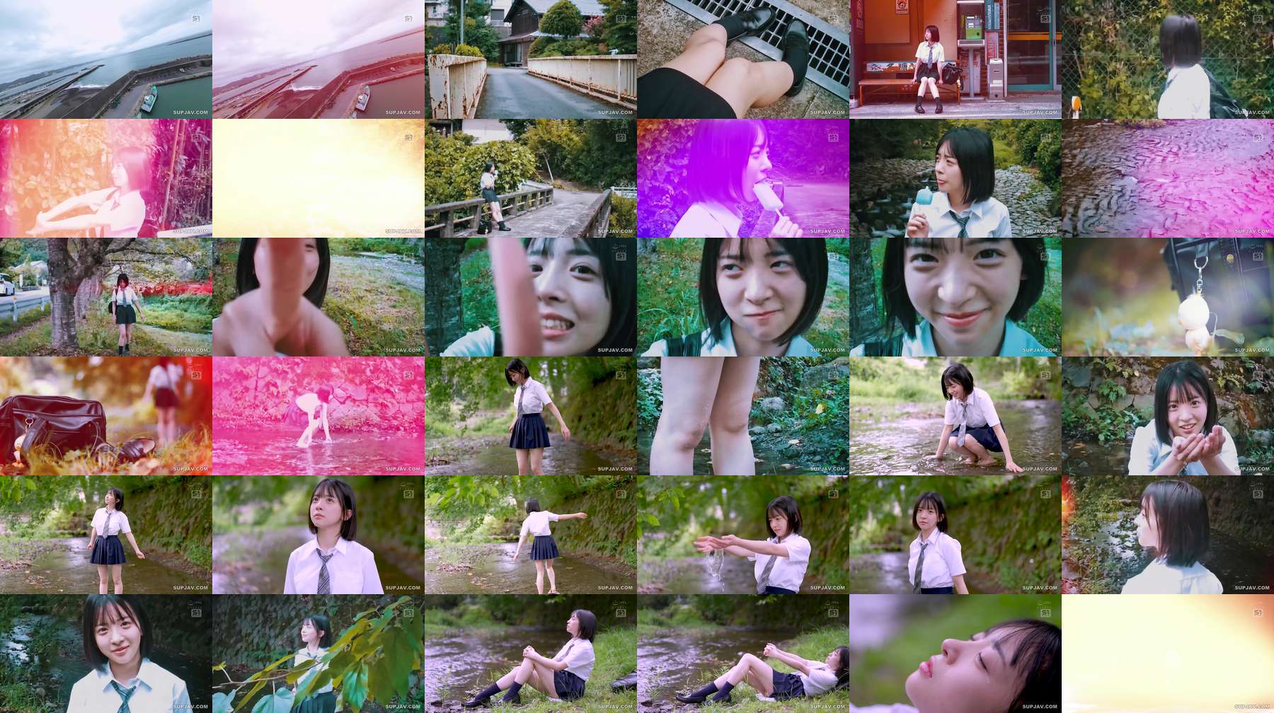 [UNCENSORED-LEAK] HONB-484 In the Showa era, it would be safe.