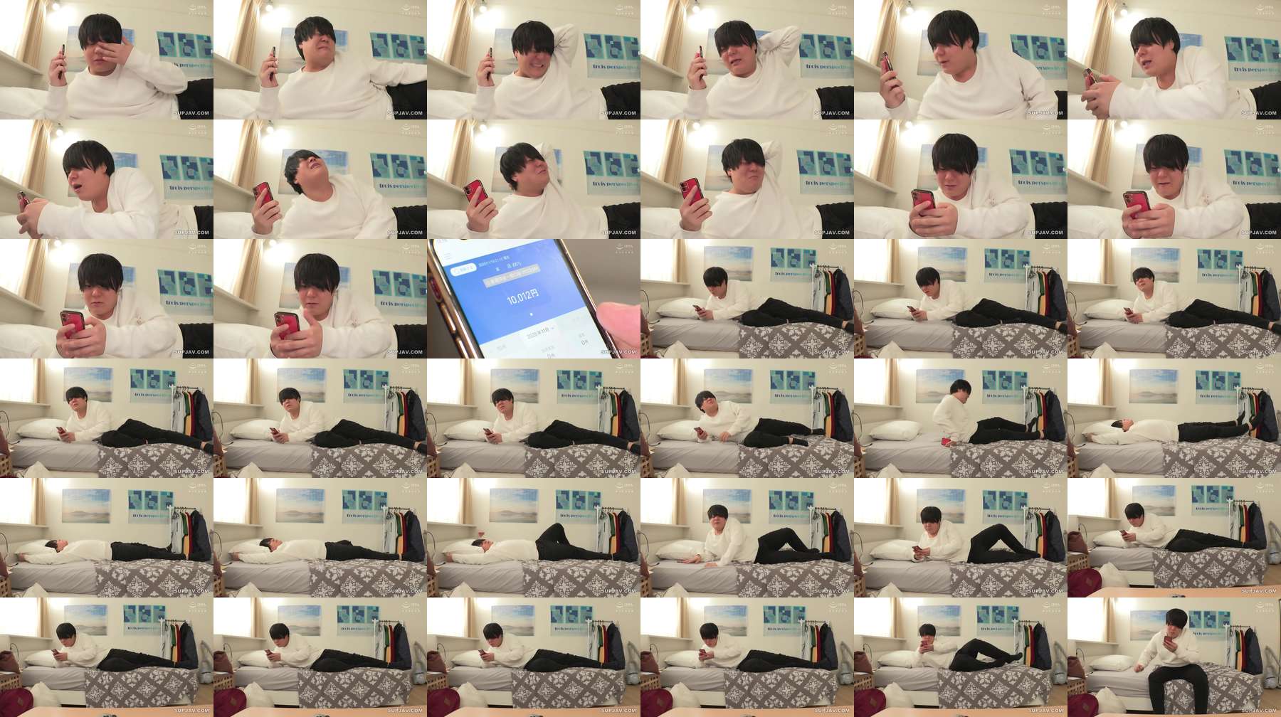 BLK-700 Match with a self-proclaimed S guy on a fetish matching app, and through nipple torture development, reform him into an obedient M guy! Lecherous Woman Project: Kyo Ren