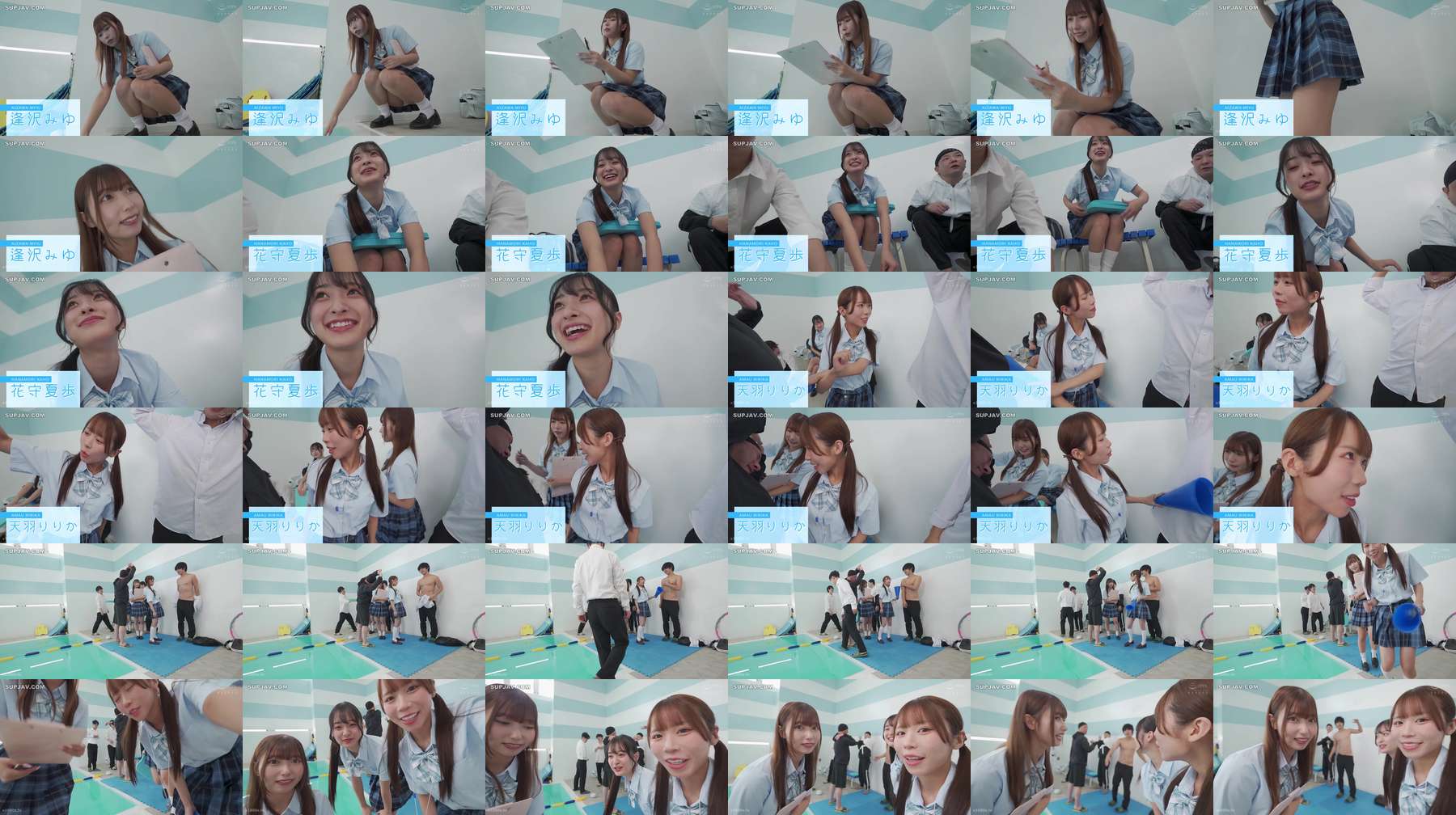 [UNCENSORED-LEAK] SGKI-081 Popular AV actresses take on the challenge! Sell hot dogs while squirting inside a sleazy food stall! Yuika Onosaka, Tsubomi Mochizuki