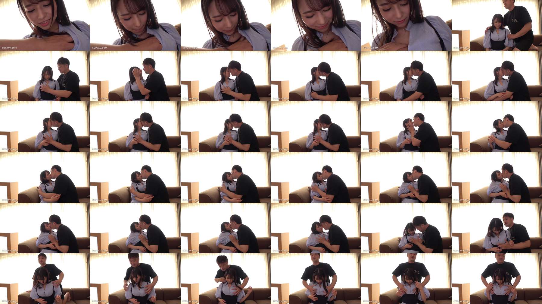 [UNCENSORED-LEAK] SQTE-674 I'll empty your balls. (Kitaoka Karin x Hanamori Kaho)