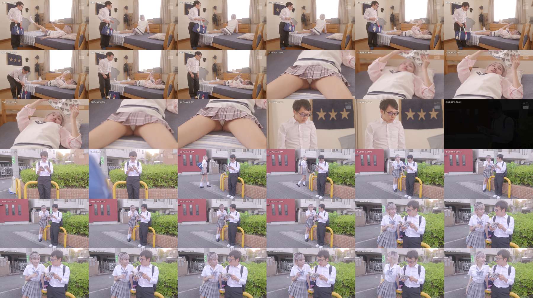 [UNCENSORED-LEAK] SVVRT-076 Amateur Variety Show: Bikini-clad girls approached on Shonan Beach experience a cooling lotion massage to soothe their flushed bodies! Instead of lowering their body temperature, a secretly added aphrodisiac awakens their libid