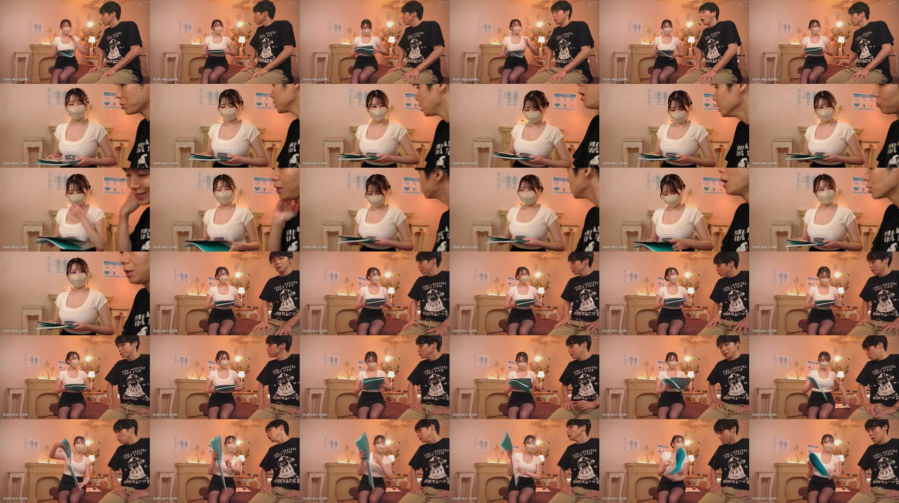 [UNCENSORED-LEAK] PASN-016 "What's up? Let's talk. 001": MGS Video  Adult Video Streaming Site
