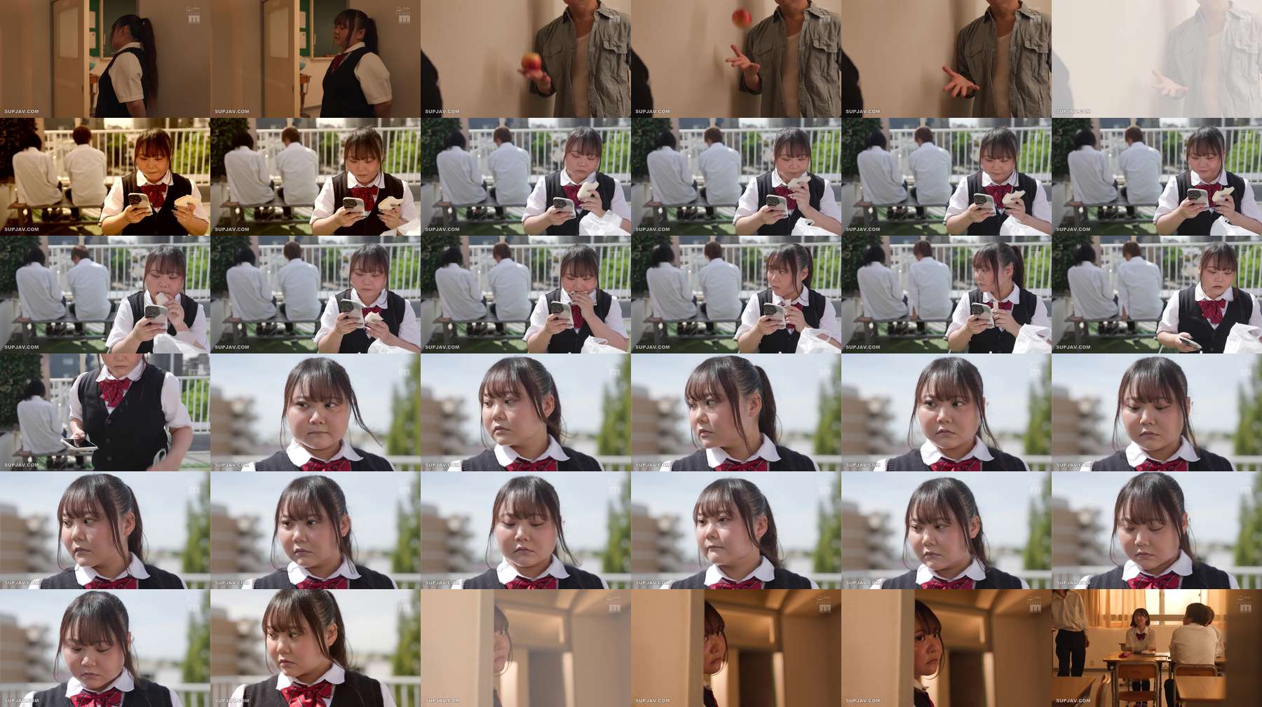 [UNCENSORED-LEAK] HODV-22054 Face covered in white semen: A total of 20 shots of semen being splattered all over Miyu Aizawa's beautiful face.
