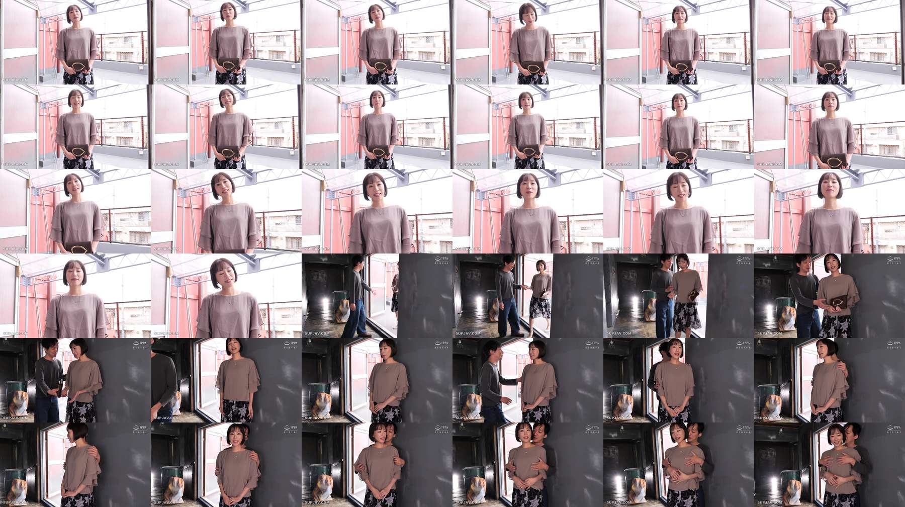 [UNCENSORED-LEAK] JURA-187 First-Time Filming of a Married Woman: Chapter 3 - Erika Komura