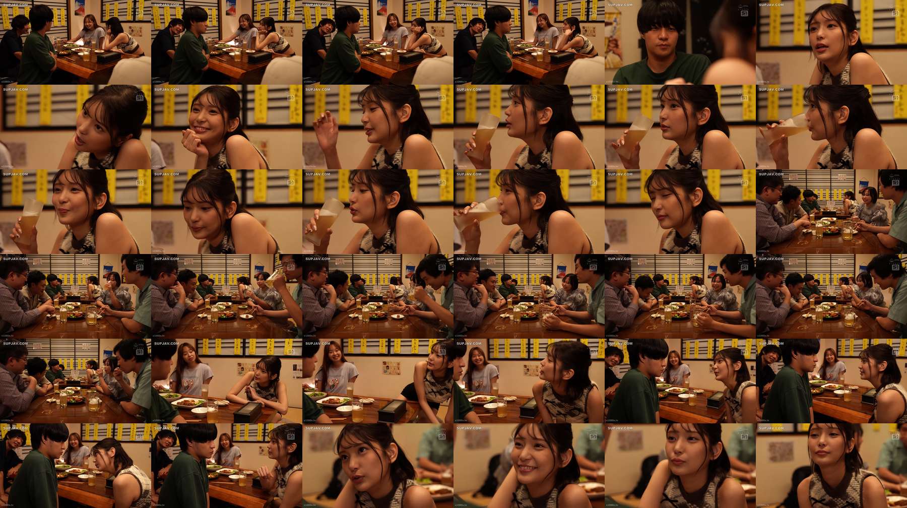 [UNCENSORED-LEAK] SNOS-083 [The Miracle of the Circle Drinking Party] My straightforward female friend, with whom I don't usually get along, got drunk and became defenseless, and I couldn't help but make a move! And then, unexpectedly... our dic