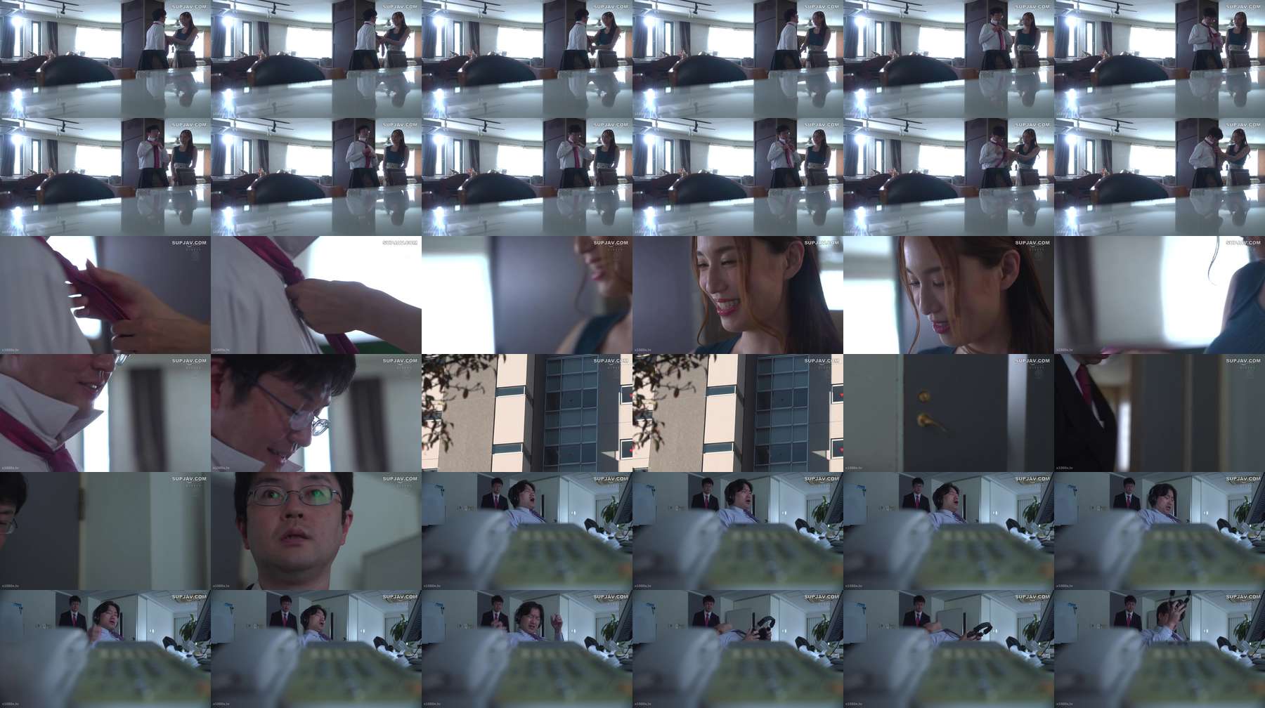 [UNCENSORED-LEAK] JUR-627 Wanting to prove my love, I left my wife alone with my virile junior colleague for 3 hours... He relentlessly continued his relentless 16-shot cumshots, stealing my wife from me. - My NTR story by Nanba Akika