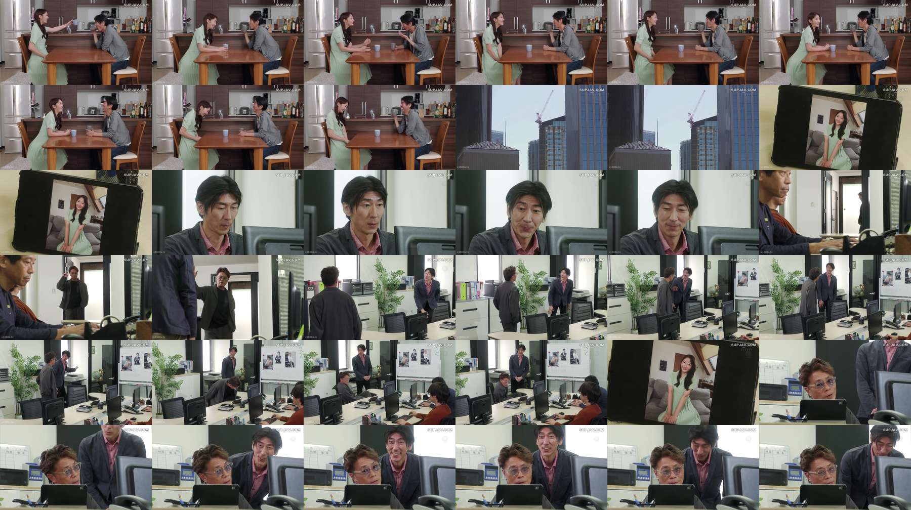 [UNCENSORED-LEAK] JUR-679 Nude Model NTR: Shocking Footage of a Wife's Affair with Her Boss, Drowning in Shame - Haruka Kitagawa