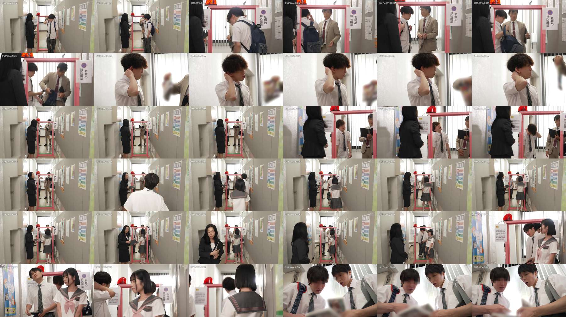 [UNCENSORED-LEAK] HUNTC-553 School rule violations result in collective punishment! 2. A boy deliberately breaks the rules, and as punishment, both the boys and girls have to go to school half-naked with their lower bodies completely exposed! The prestigi