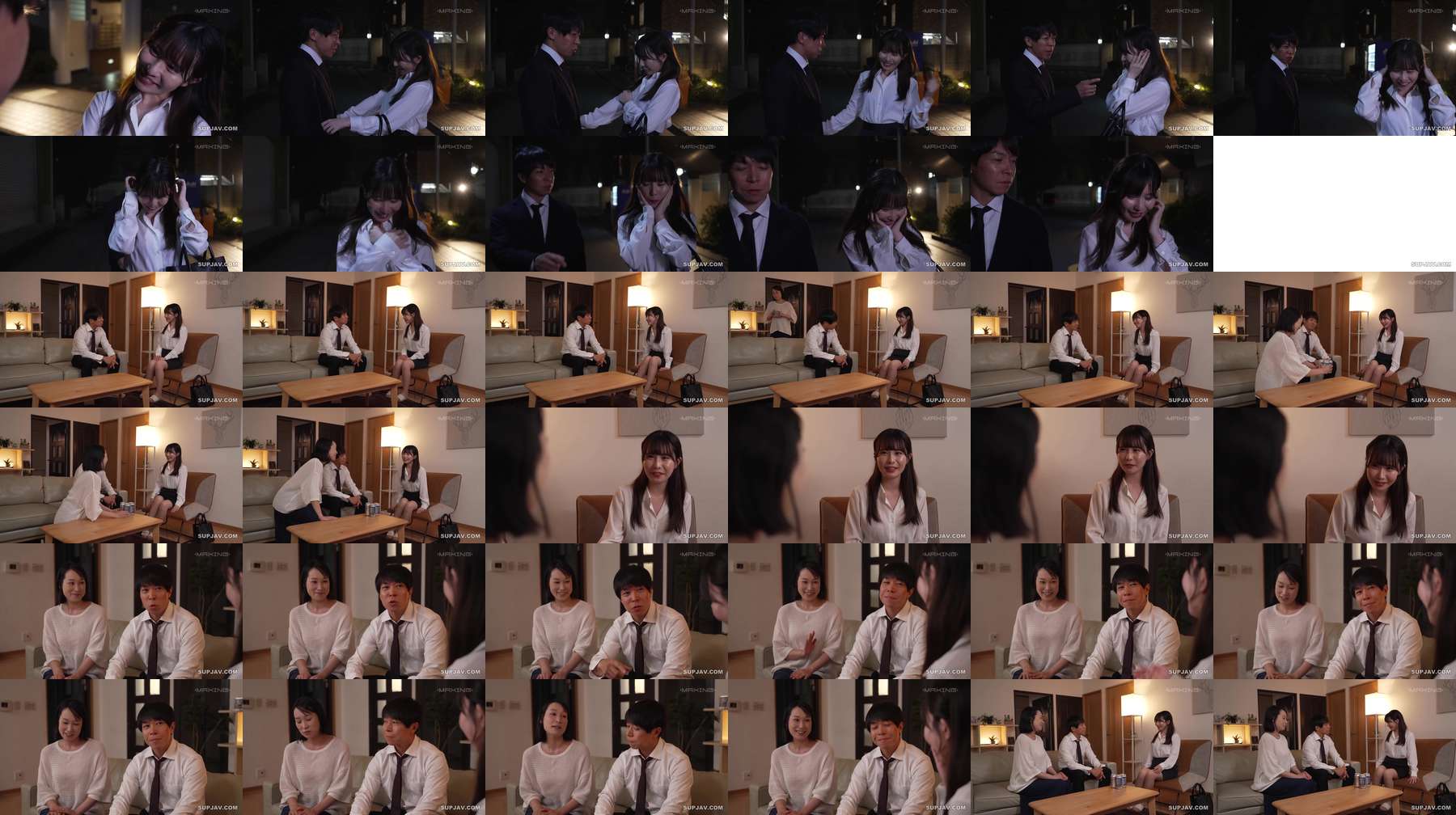 [UNCENSORED-LEAK] MXGS-1420 A mischievous subordinate who missed the last train seduces her married boss in a cute and vulgar way - NTR (Netorare) - Hikaru Imada