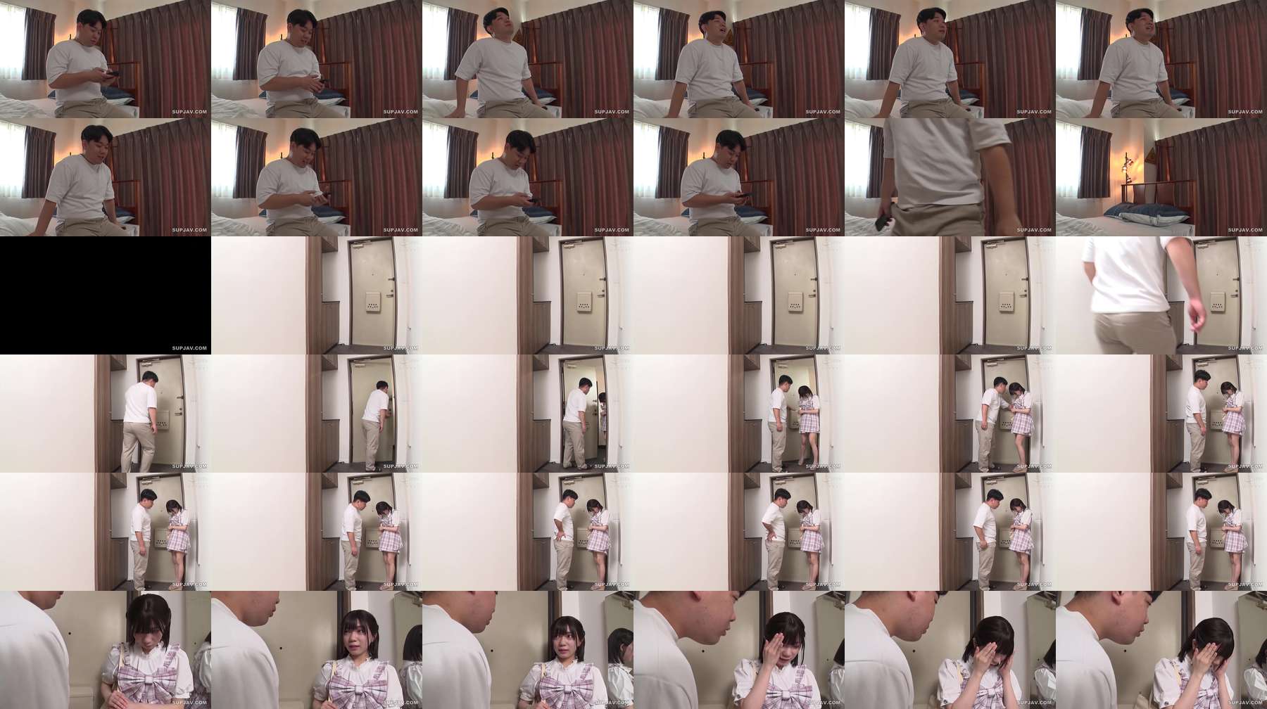 [UNCENSORED-LEAK] SUJI-304 The forbidden act doubles the excitement: playuous brother-sister sex with a shaved little girl, Yuna Hinata.