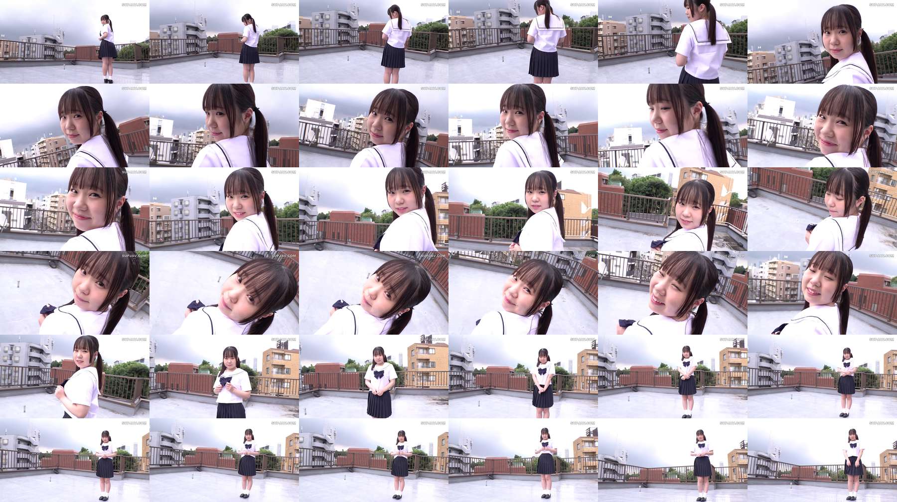 [UNCENSORED-LEAK] MUDR-372 148cm, Soft Skin, F Cup, Natural Material, Innocent Smile, AV Debut, Komiya Suzuka
