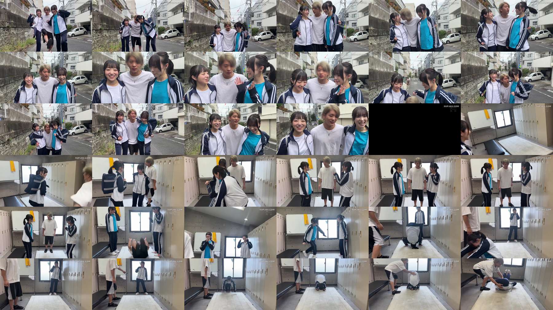 [UNCENSORED-LEAK] MUCD-350 Sweaty, beautiful girls on their way home from club activities get instantly fucked in their practice clothes! 7 girls from sports clubs have wild, unprotected sex - BEST