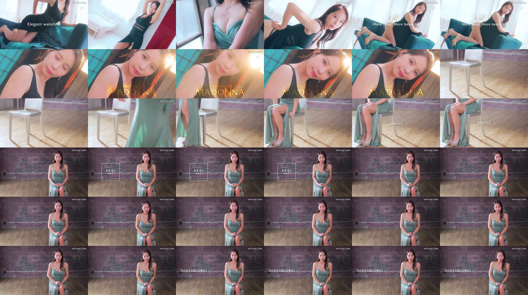[UNCENSORED-LEAK] JUR-066 Honda Sora, a Madonna exclusive who makes a sudden transfer, awakens after climaxing. No matter how many times she cums, she keeps getting creampied in three follow-up scenes. A female employee of a certain AV maker evolves into 