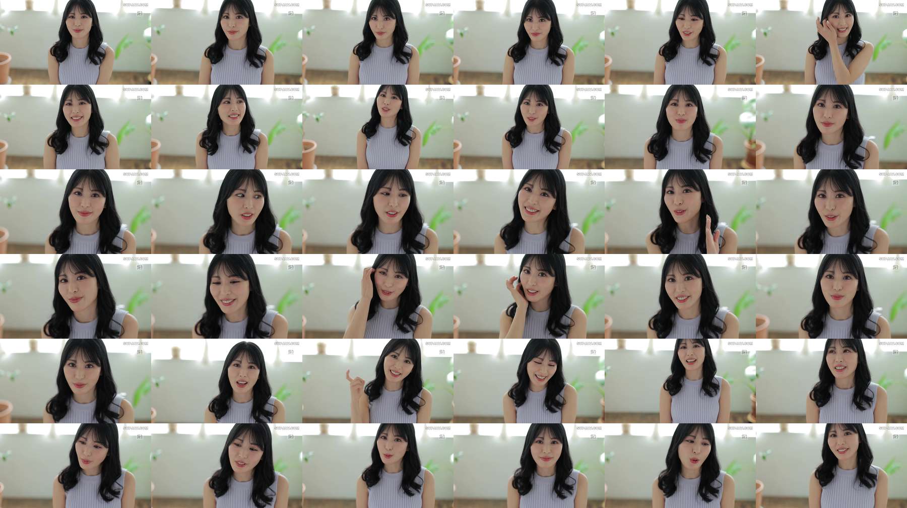 [UNCENSORED-LEAK] SNOS-106 From sunrise to sunset, 8 hours of orgasms!? Kanamatsu's pussy is over capacity, Kanamatsu Toho
