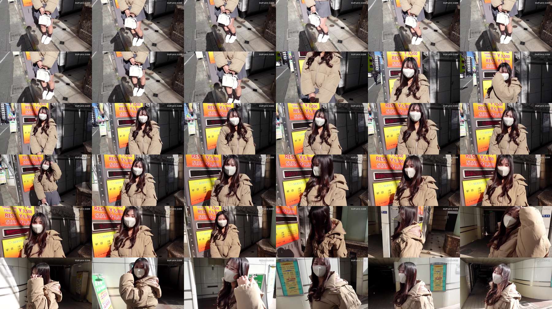 [UNCENSORED-LEAK] DOCS-128 Tomoko