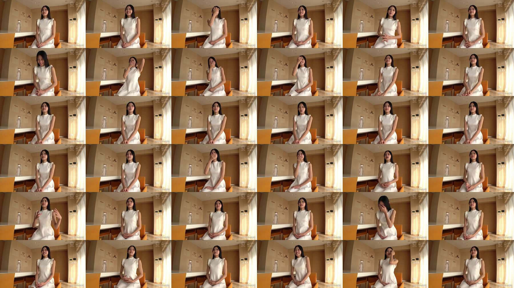 [UNCENSORED-LEAK] ABF-353 I'll cum to Umi Hachigake's "face".