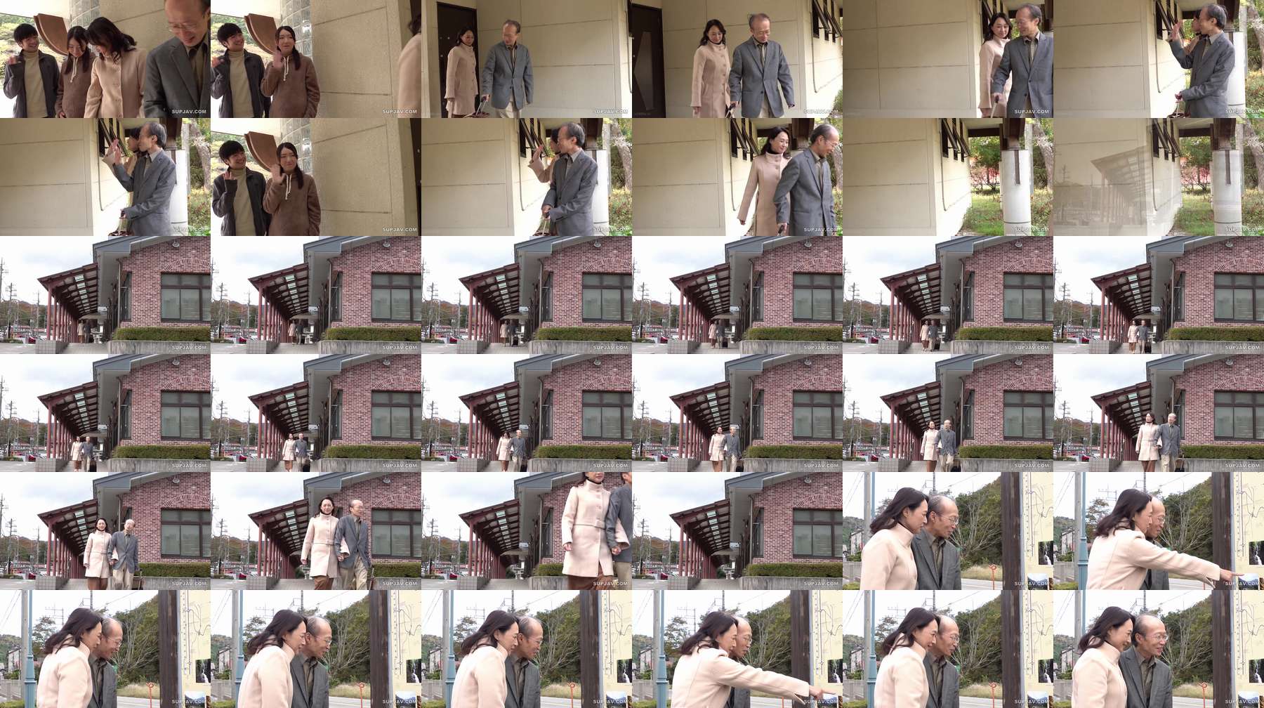 [UNCENSORED-LEAK] BJD-057 Mature Couple's Full Moon Trip to Nasu Nakamiyori Onsen by Yumi Yasuno