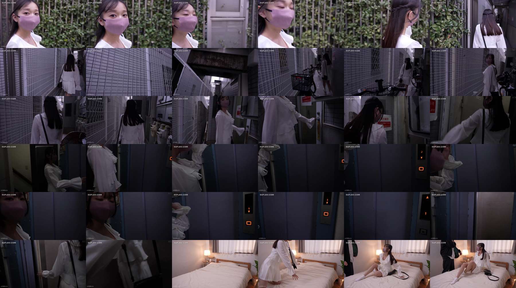 [UNCENSORED-LEAK] SAN-443 If you want to have sex with young girls, check this out! The sexy sexual behavior of modern girls 002
