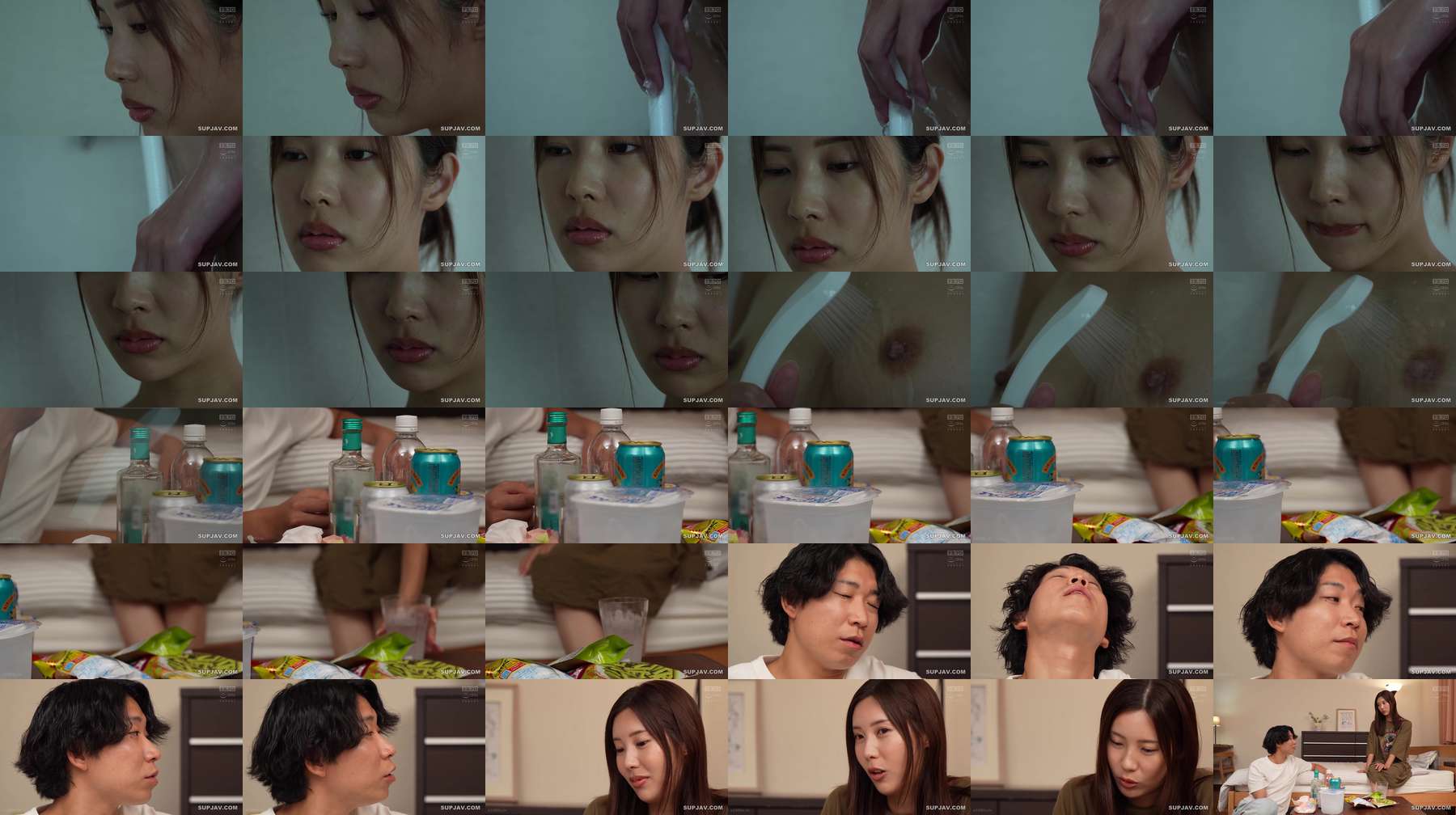 [UNCENSORED-LEAK] HOKS-217 played consensual sex. Is it consensual sex? Or play? A body that arouses men... Mizuhata Asami