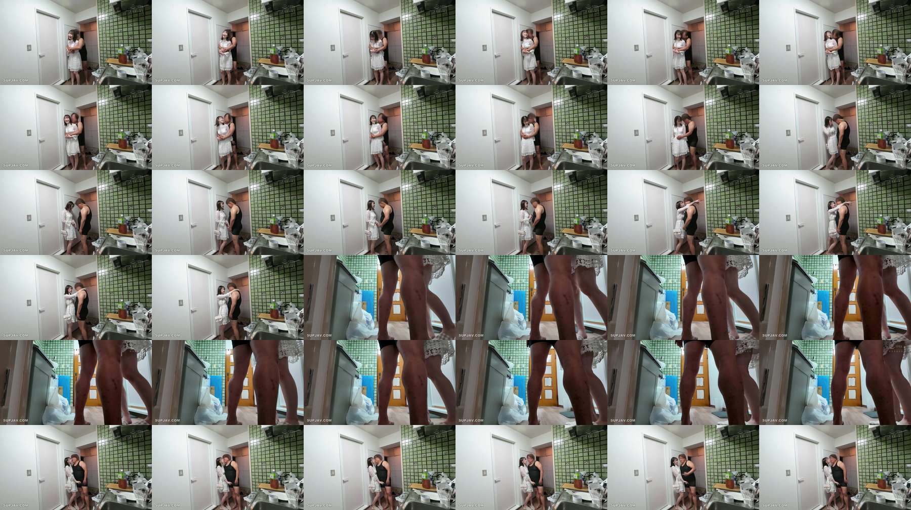 [UNCENSORED-LEAK] FOD-002 "If I were your husband, I wouldn't let you feel so lonely..." The one magic phrase that allows me, a socially awkward guy, to see through a dependent, mentally unstable housewife, trap her in my heart, and drive h
