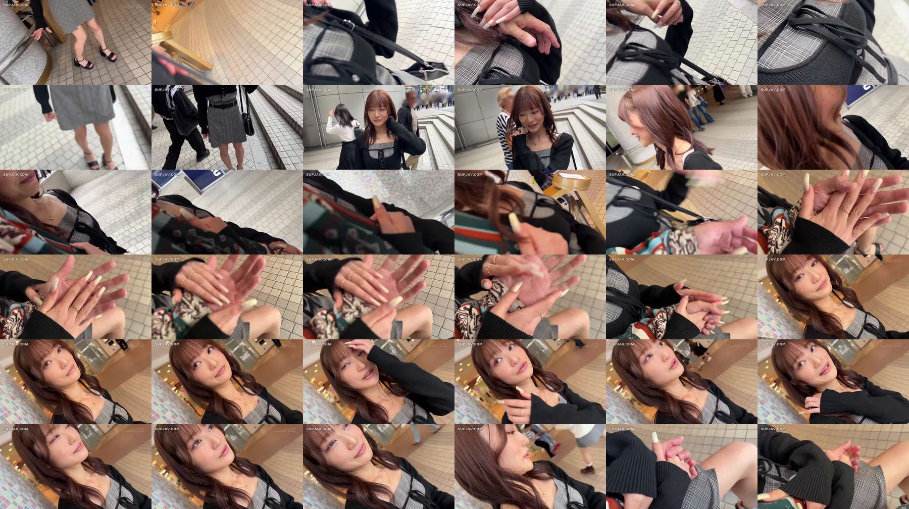 [UNCENSORED-LEAK] MOGI-152 10 shots of thick sperm injected into her for the first time. [Creampie without permission] "Feel free to fuck the beautiful woman who works at the famous salon in Mutsugi."