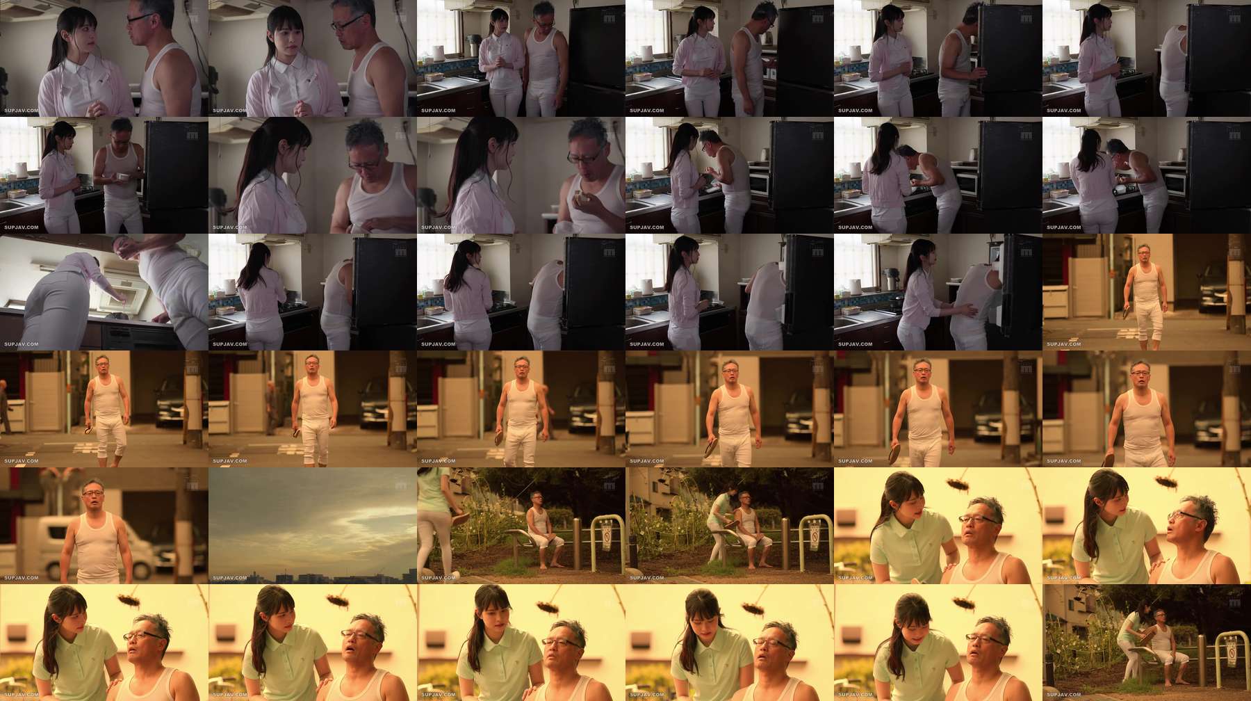 [UNCENSORED-LEAK] MIKR-081 While her husband was away, she was playd 20 times by her father-in-law and his brother, two wicked, skewered men. (Fuyumi Shiraiwa)