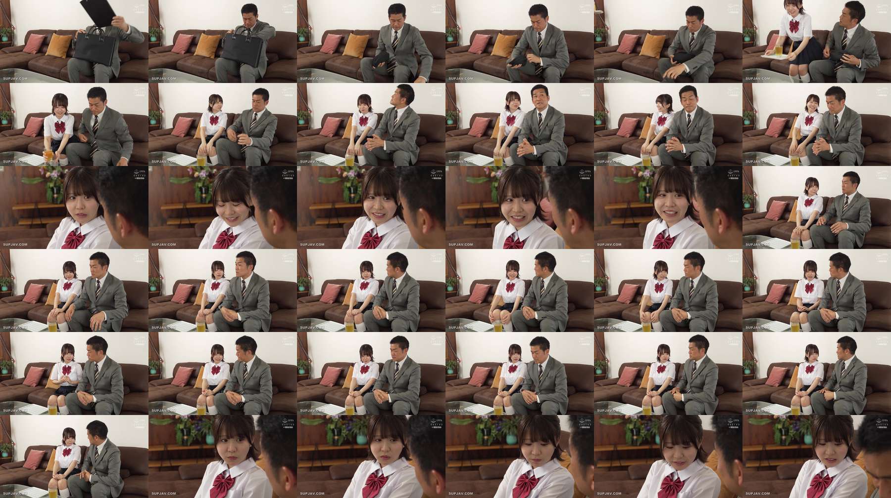 [UNCENSORED-LEAK] WO-024 Summer vacation extracurricular lessons by Kashiwagi Konatsu