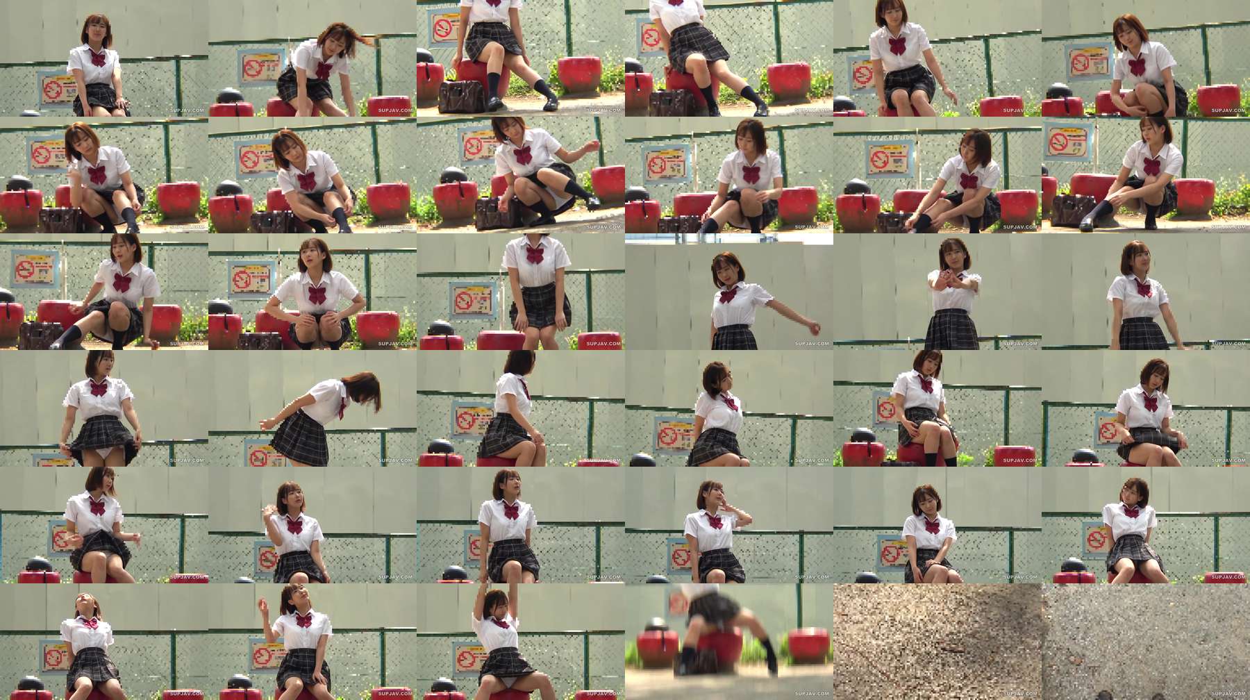 [UNCENSORED-LEAK] LOCK-003 LOCK-ON@Hina "Show me how you cum, old man" A devilish JK who loves to see men cum hunts dicks for endless ejaculations Yui Hina