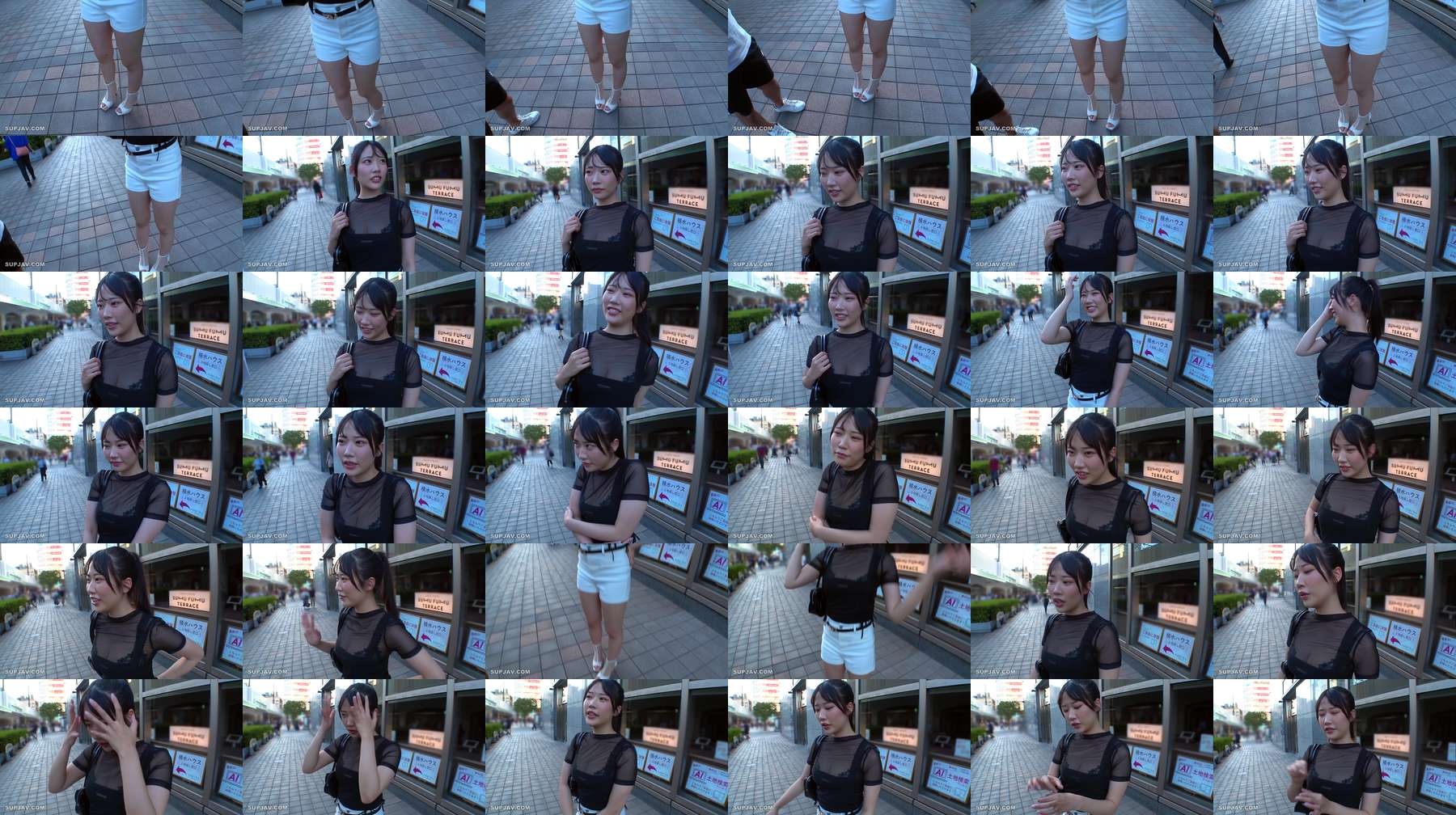 [UNCENSORED-LEAK] GANA-3327 "Picking up a girl with such a lively voice that you'll want to say, 'Oh, it's XXX-chan!' Cute! Sexy! Fun! This is just sex fun! Play with your dick like you've got a toy...": MGS Video (Prest