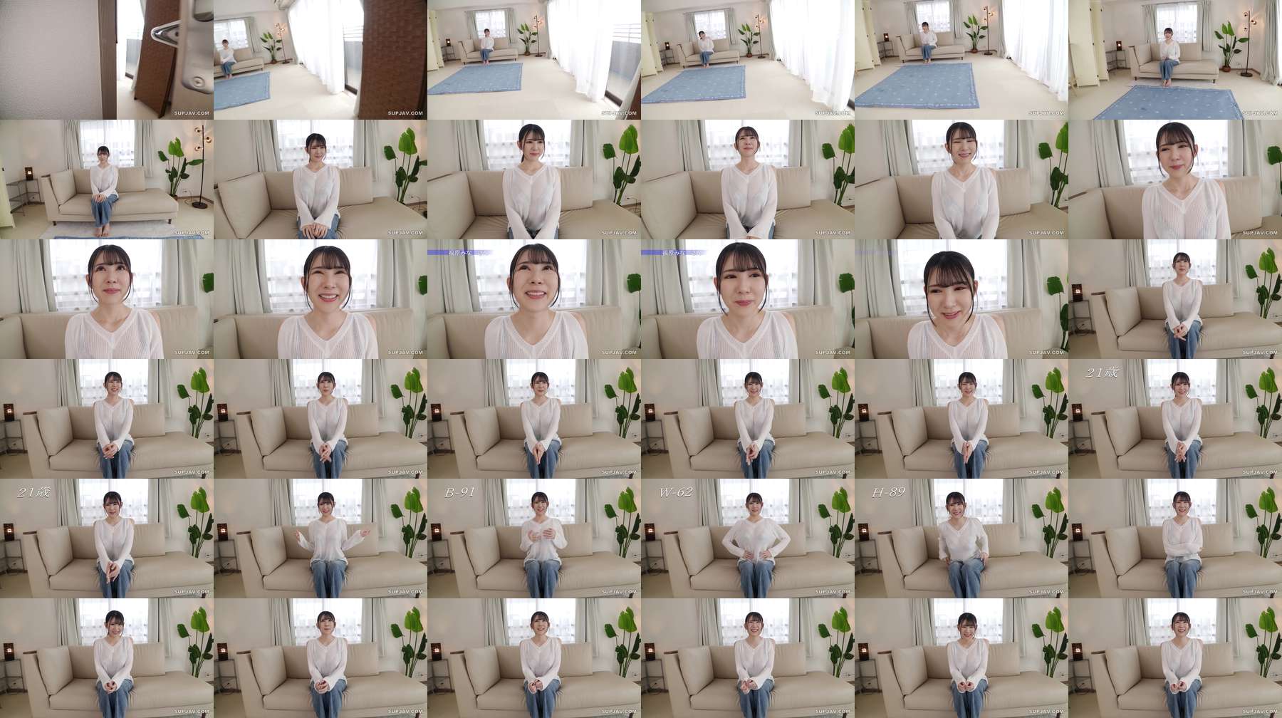 [UNCENSORED-LEAK] EKDV-806 [4K] AV appearance in search of a big cock. 170cm tall busty beauty is a greedy bitch full of erotic curiosity. Mina Fukuhara