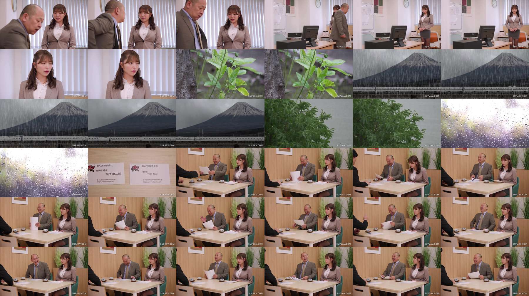 [UNCENSORED-LEAK] DASS-853 Torrential rain on a business trip. I got drunk in front of my boss, who I hate... Suddenly we were sharing a room. Even after dawn, we were still devouring each other in a sweaty creampie sex session, our saliva still thickly i