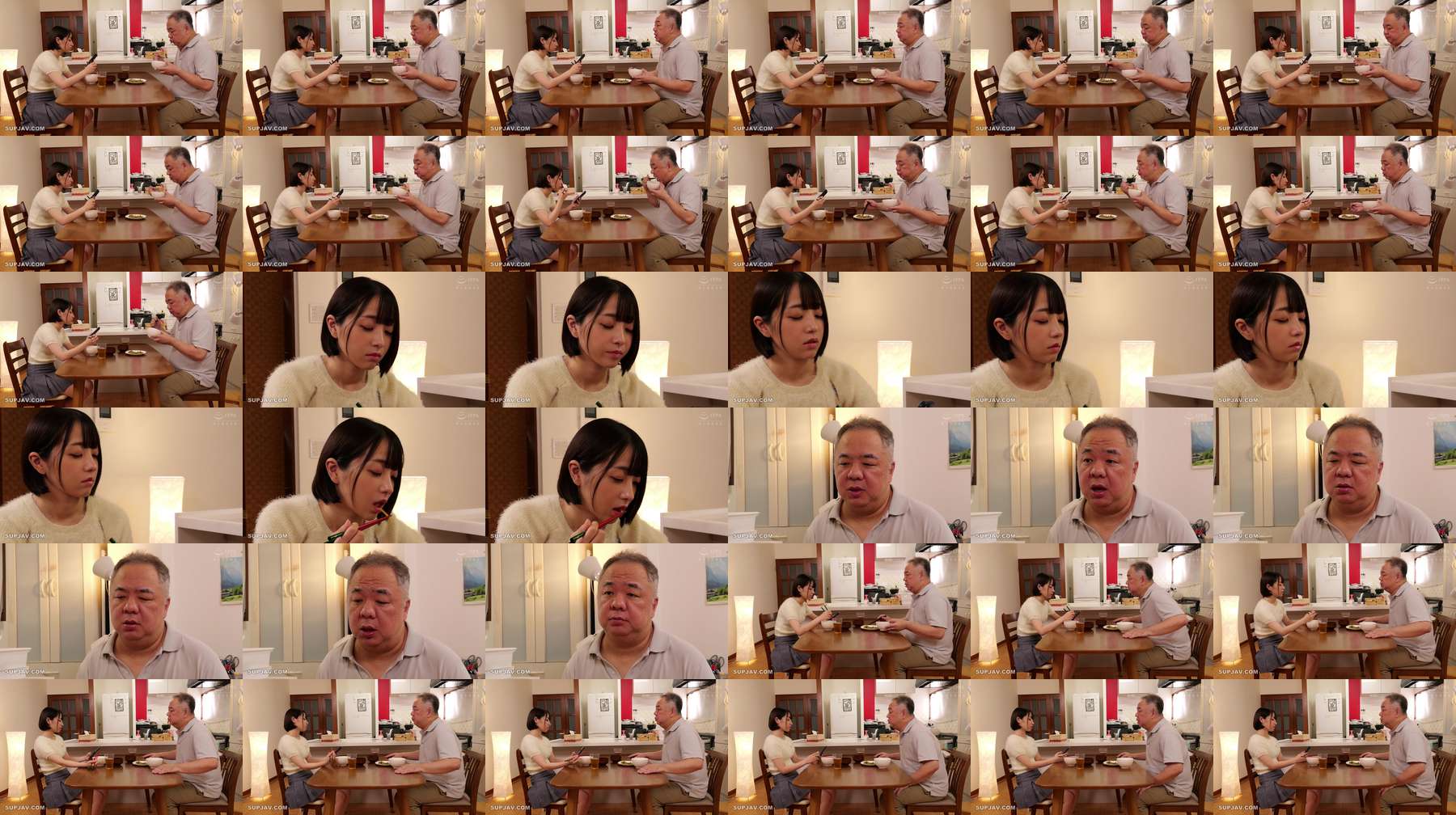 [UNCENSORED-LEAK] NACT-081 After my mother passed away, I was left alone with this creepy old man... Days of pain with no way out Miko Kojima