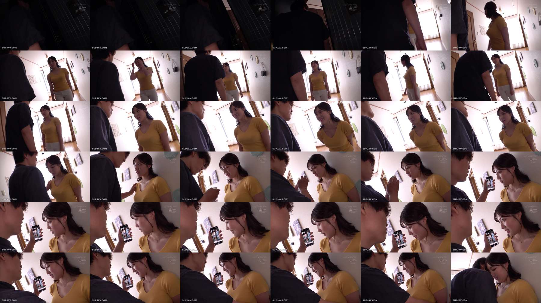 [UNCENSORED-LEAK] NHDTC-161 My best friend's wife is my fleshlight. I caught her cheating and, being a virile man, I used that as an excuse to cum inside her.